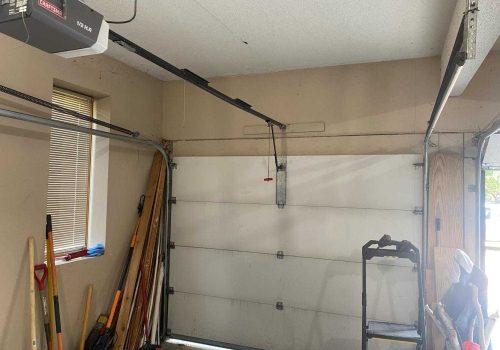 Local Garage Door Service, Park Crest Dr, La Vista, NE