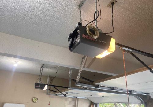 Local Garage Door Service, Park Crest Dr, La Vista, NE