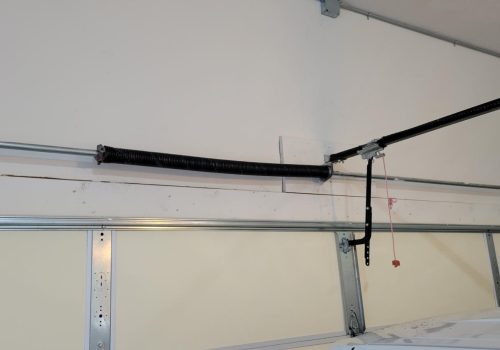 Garage Door Spring Service Bayberry Rd, La Vista, NE