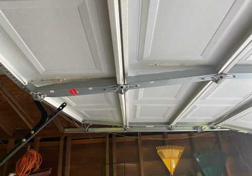 Overhead Garage Door Repair Shirley St, Omaha, NE