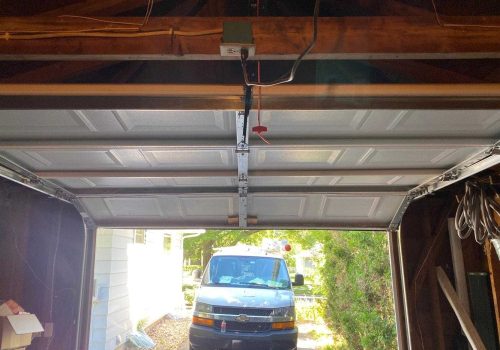 Overhead Garage Door Repair Shirley St, Omaha, NE