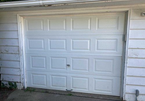 Overhead Garage Door Repair Shirley St, Omaha, NE