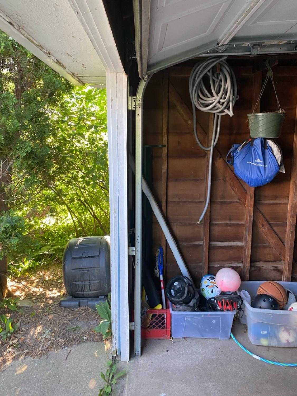 Garage Door Repair Garage Door Service Residential Garage Do Overhead Garage Door Repair Shirley St, Omaha, NE