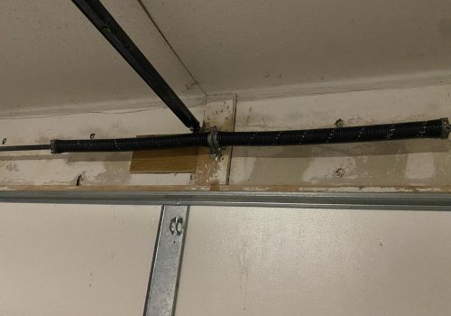 Residential Garage Door Repair Bayberry Rd, La Vista, NE