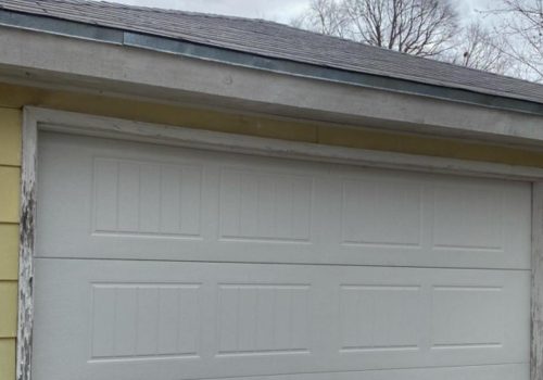 Garage Door Installation Chinawood Ave, La Vista, NE