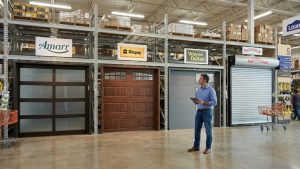 top garage door brands