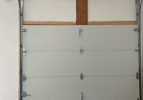 Professional Garage Door Installation S 91st Ave, Omaha, NE
