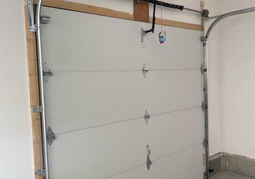 Professional Garage Door Installation S 91st Ave, Omaha, NE