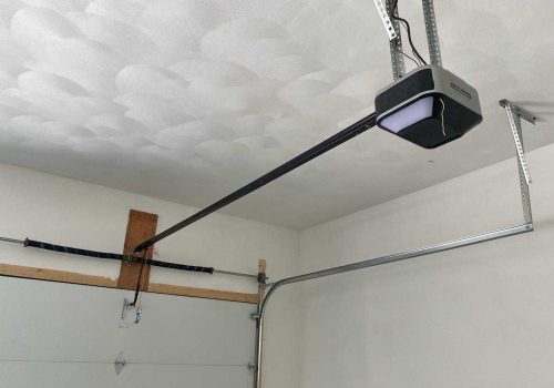 Professional Garage Door Installation S 91st Ave, Omaha, NE