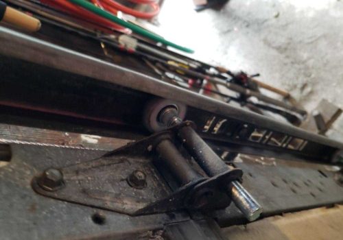 Garage Door Roller Repair Stony Brook Blvd, Omaha, NE