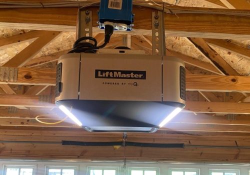 Garage Door Opener Installation Services Hartman Ave, Omaha