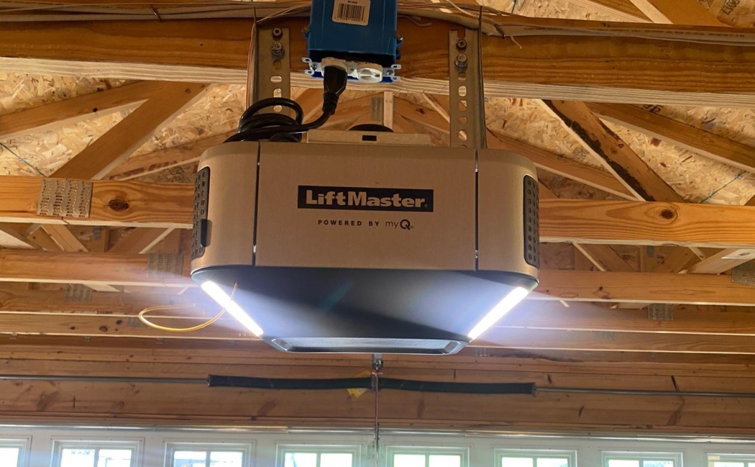 garage door service near me liftmaster garage door opener myQ garage door garage door opener installation garage door service Garage Door Opener Installation Services Hartman Ave, Omaha