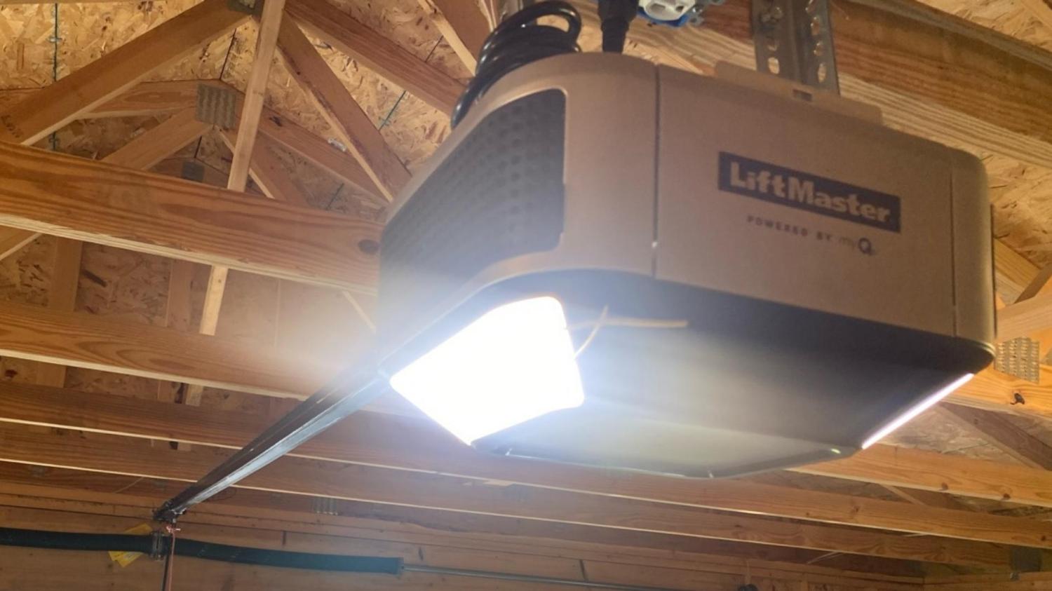 garage door opener installation garage door service garage door service near me liftmaster garage door opener myQ garage door Garage Door Opener Installation Services Hartman Ave, Omaha