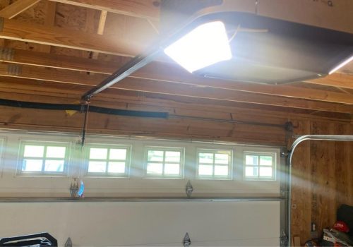 Garage Door Opener Installation Services Hartman Ave, Omaha