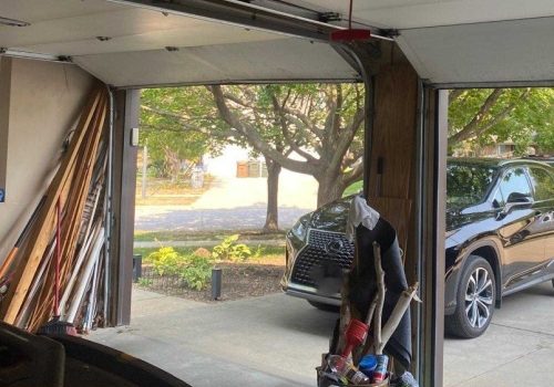 Affordable Garage Door Service 158th St, Bennington, NE