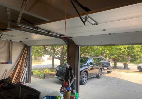 Affordable Garage Door Service 158th St, Bennington, NE
