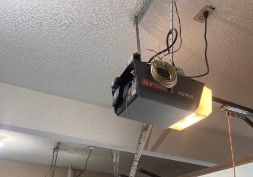 Affordable Garage Door Service 158th St, Bennington, NE