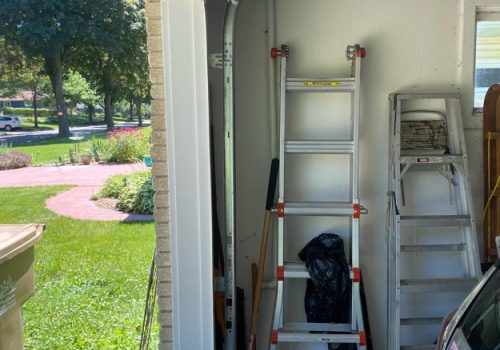 Garage Door Servicing Southern Hills Dr, Bellevue, NE