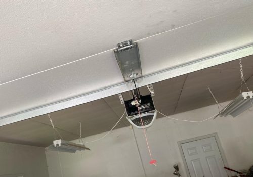 Garage Door Servicing Southern Hills Dr, Bellevue, NE