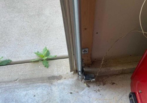 Garage Door Repair Courtney Dr, Bellevue, NE