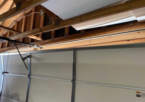 Emergency Garage Door Repair Charles St, Omaha, NE