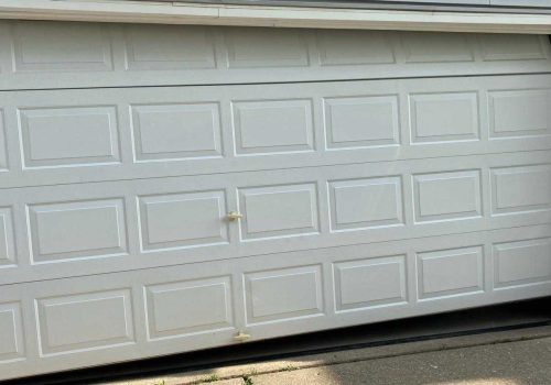 Emergency Garage Door Repair Charles St, Omaha, NE