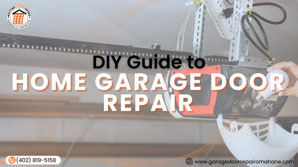 home garage door repair