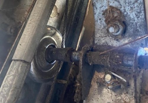 Local Garage Door Service W 25th Ave, Bellevue, NE