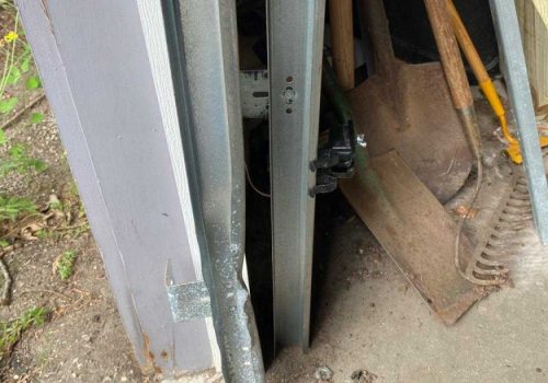 Expert Garage Door Repair Thomas Dr, Bellevue, NE