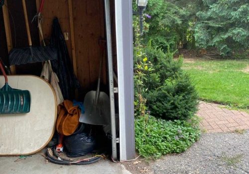 Expert Garage Door Repair Thomas Dr, Bellevue, NE