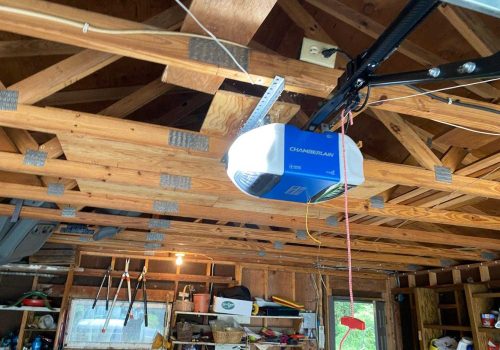 Expert Garage Door Repair Thomas Dr, Bellevue, NE