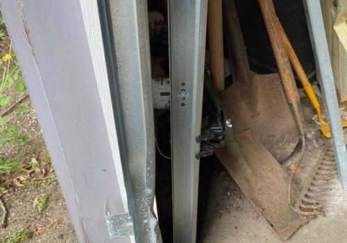 Expert Garage Door Repair Thomas Dr, Bellevue, NE