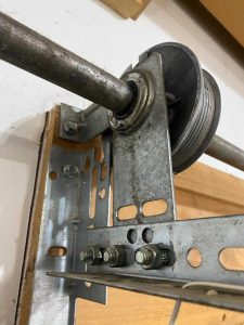 Garage Door Service W Sarpy Ave, Bellevue, NE