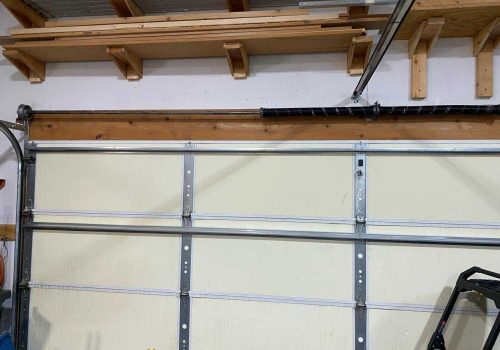 Garage Door Service W Sarpy Ave, Bellevue, NE